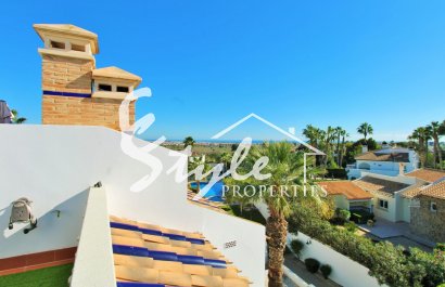 Вторичное жилье - 2. Townhouse - Ориуэла Коста  - Вилламартин