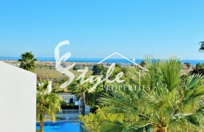 Вторичное жилье - 2. Townhouse - Ориуэла Коста  - Вилламартин