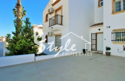 Вторичное жилье - 2. Townhouse - Ориуэла Коста  - Вилламартин