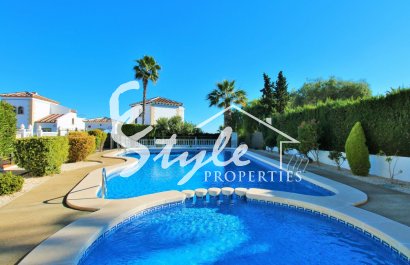 Вторичное жилье - 2. Townhouse - Ориуэла Коста  - Вилламартин