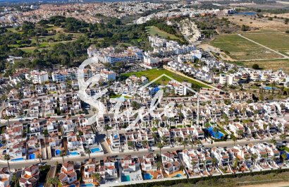 Вторичное жилье - 2. Townhouse - Ориуэла Коста  - Вилламартин