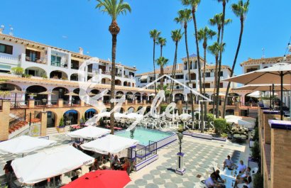 Вторичное жилье - 2. Townhouse - Ориуэла Коста  - Вилламартин