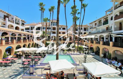 Вторичное жилье - 2. Townhouse - Ориуэла Коста  - Вилламартин