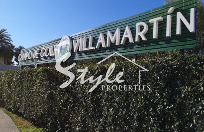 Вторичное жилье - 2. Townhouse - Ориуэла Коста  - Вилламартин