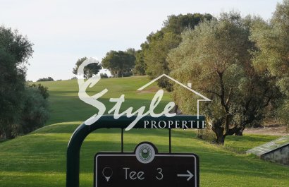 Вторичное жилье - 2. Townhouse - Ориуэла Коста  - Вилламартин