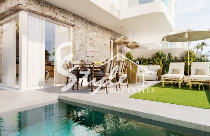 New build - Adosado - Almeria - Ventanicas-el Cantal