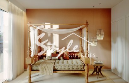 New build - Adosado - Almeria - Ventanicas-el Cantal