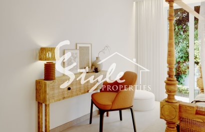 New build - Adosado - Almeria - Ventanicas-el Cantal