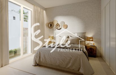 New build - Adosado - Almeria - Ventanicas-el Cantal