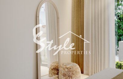 New build - Adosado - Almeria - Ventanicas-el Cantal