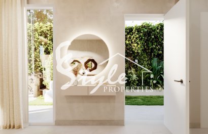 Новостройки - Adosado - Almeria - Ventanicas-el Cantal