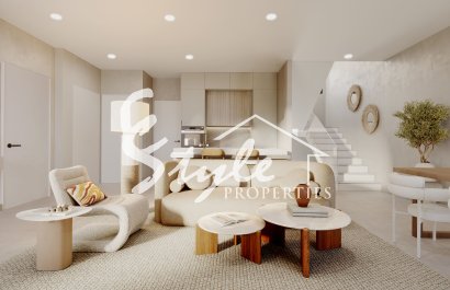 Новостройки - Adosado - Almeria - Ventanicas-el Cantal