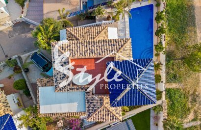 Вторичное жилье - Вилла - Ориуэла Коста  - Playa Flamenca