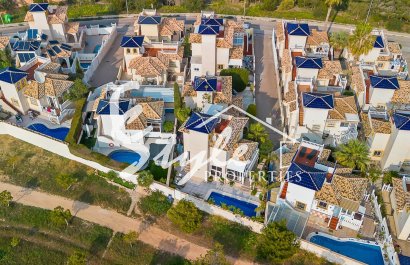 Вторичное жилье - Вилла - Ориуэла Коста  - Playa Flamenca