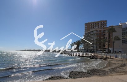Вторичное жилье - Апартаменты/Квартира - Торревьеха - Playa del Cura