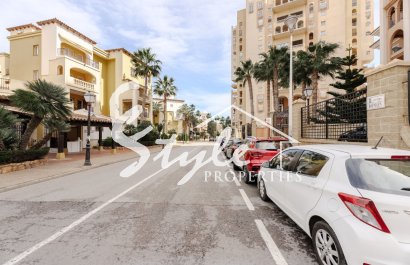 Вторичное жилье - Апартаменты/Квартира - Торревьеха - Playa de los Locos