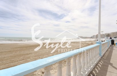 Вторичное жилье - Апартаменты/Квартира - Торревьеха - Playa de los Locos
