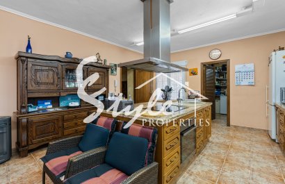 Вторичное жилье - Вилла - El Altet - San Francisco de Asis