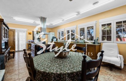 Вторичное жилье - Вилла - El Altet - San Francisco de Asis