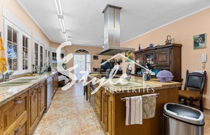 Вторичное жилье - Вилла - El Altet - San Francisco de Asis