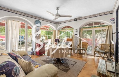 Вторичное жилье - Вилла - El Altet - San Francisco de Asis