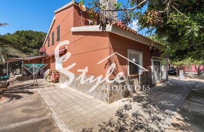 Вторичное жилье - Вилла - El Altet - San Francisco de Asis