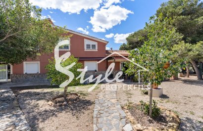 Вторичное жилье - Вилла - El Altet - San Francisco de Asis