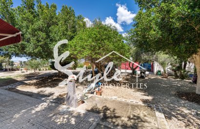 Вторичное жилье - Вилла - El Altet - San Francisco de Asis