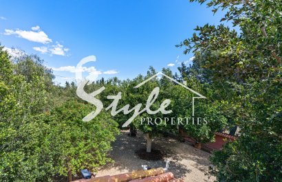 Вторичное жилье - Вилла - El Altet - San Francisco de Asis