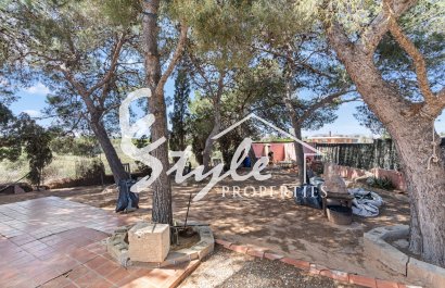 Вторичное жилье - Вилла - El Altet - San Francisco de Asis