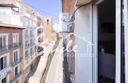 Вторичное жилье - Апартаменты/Квартира - Аликанте - Center