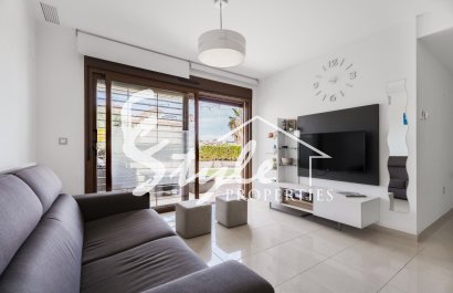 Вторичное жилье - Апартаменты/Квартира - Ориуэла Коста  - Ла Зения