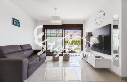 Вторичное жилье - Апартаменты/Квартира - Ориуэла Коста  - Ла Зения