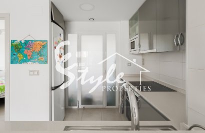 Вторичное жилье - Апартаменты/Квартира - Ориуэла Коста  - Ла Зения