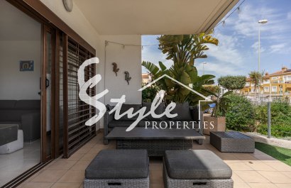 Вторичное жилье - Апартаменты/Квартира - Ориуэла Коста  - Ла Зения