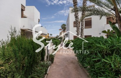 Вторичное жилье - Апартаменты/Квартира - Ориуэла Коста  - Ла Зения