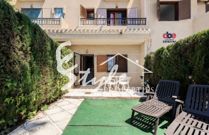 Вторичное жилье - Townhouse - Ориуэла Коста  - Playa Flamenca