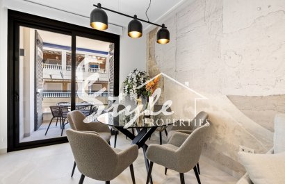 Вторичное жилье - Апартаменты/Квартира - Торревьеха - Playa del Cura