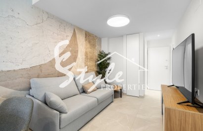 Вторичное жилье - Апартаменты/Квартира - Торревьеха - Playa del Cura