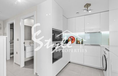 Вторичное жилье - Апартаменты/Квартира - Гран Алакант - Playa del Carabassí