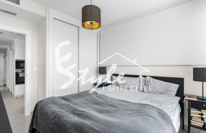 Вторичное жилье - Апартаменты/Квартира - Гран Алакант - Playa del Carabassí