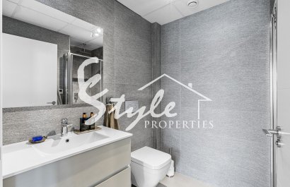 Вторичное жилье - Апартаменты/Квартира - Гран Алакант - Playa del Carabassí