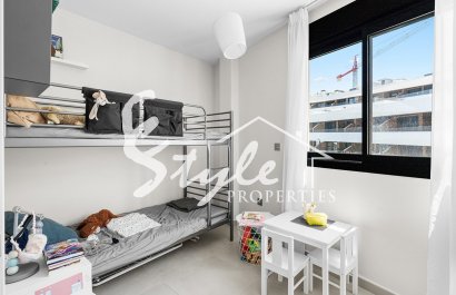 Вторичное жилье - Апартаменты/Квартира - Гран Алакант - Playa del Carabassí