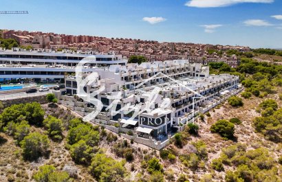 Вторичное жилье - Апартаменты/Квартира - Гран Алакант - Playa del Carabassí