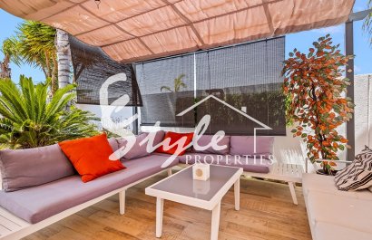 Вторичное жилье - Вилла - Torre de La Horadada - Pueblo Latino