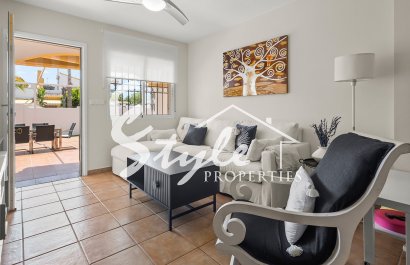 Вторичное жилье - Вилла - Torre de La Horadada - Pueblo Latino