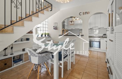 Вторичное жилье - Вилла - Torre de La Horadada - Pueblo Latino