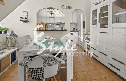 Вторичное жилье - Вилла - Torre de La Horadada - Pueblo Latino