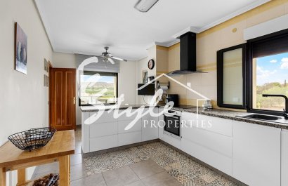 Вторичное жилье - Вилла - Аликанте - Rebolledo