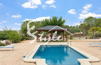 Вторичное жилье - Вилла - Аликанте - Rebolledo